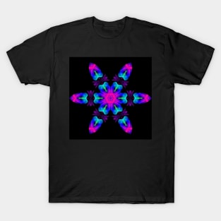 Atomic Fusion - Flower Portal T-Shirt